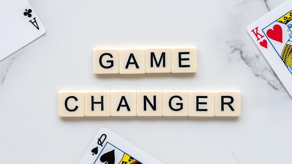 game changer, plan of action, tipping point, game changer, game changer, game changer, game changer, game changer